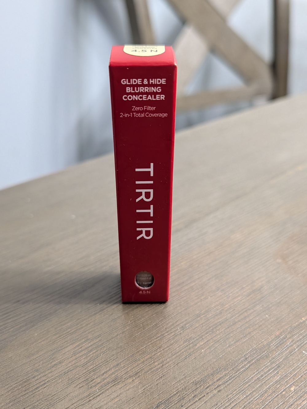 TIRTIR Glide & Hide Blurring Concealer 4.5n